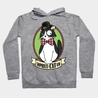 SOPHISTI-CAT-ED Hoodie